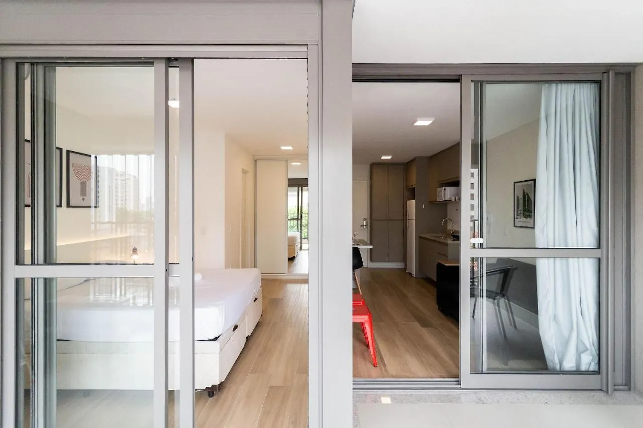 Zahle Jardins - Apartamentos Por Temporada São Paulo
