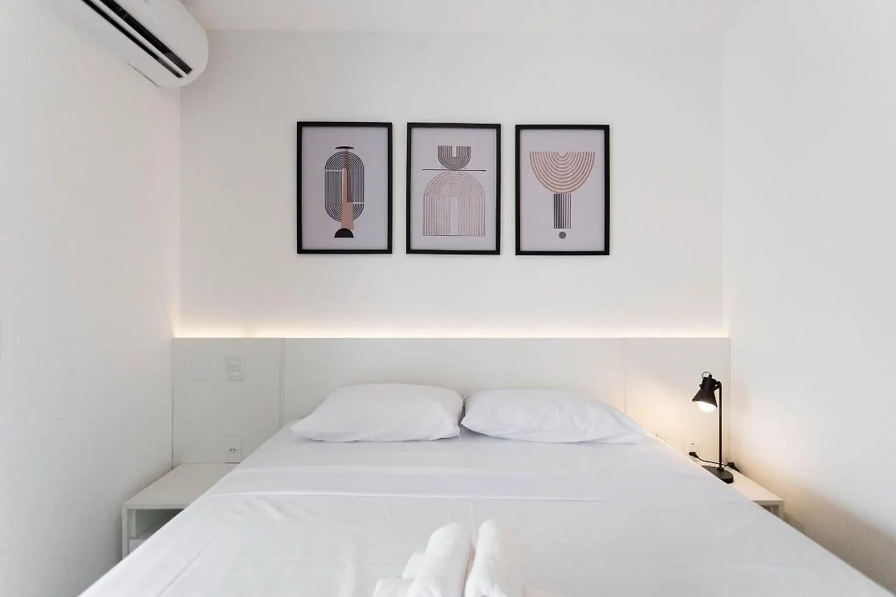 Zahle Jardins - Apartamentos Por Temporada São Paulo