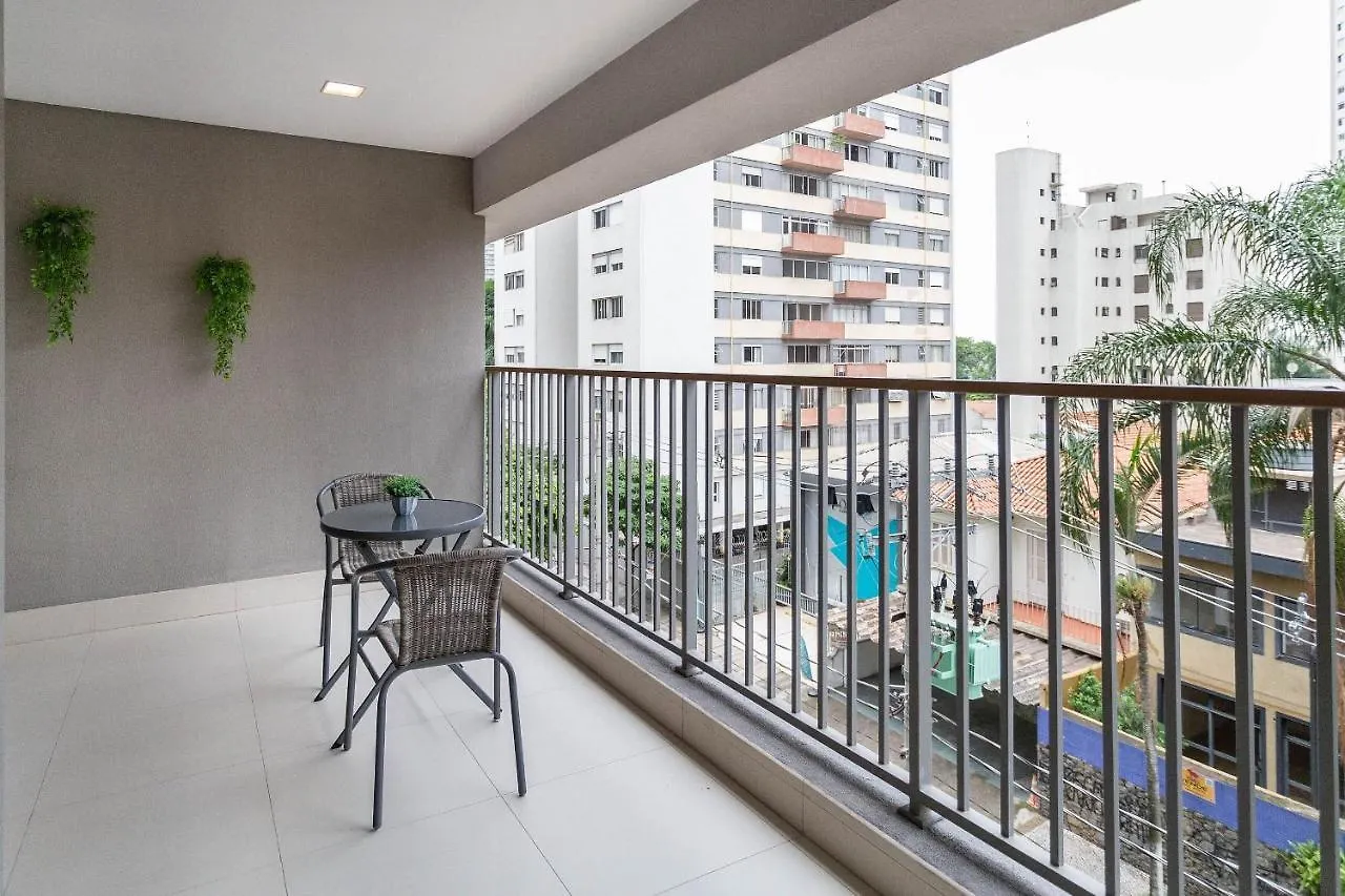 Zahle Jardins - Apartamentos Por Temporada São Paulo