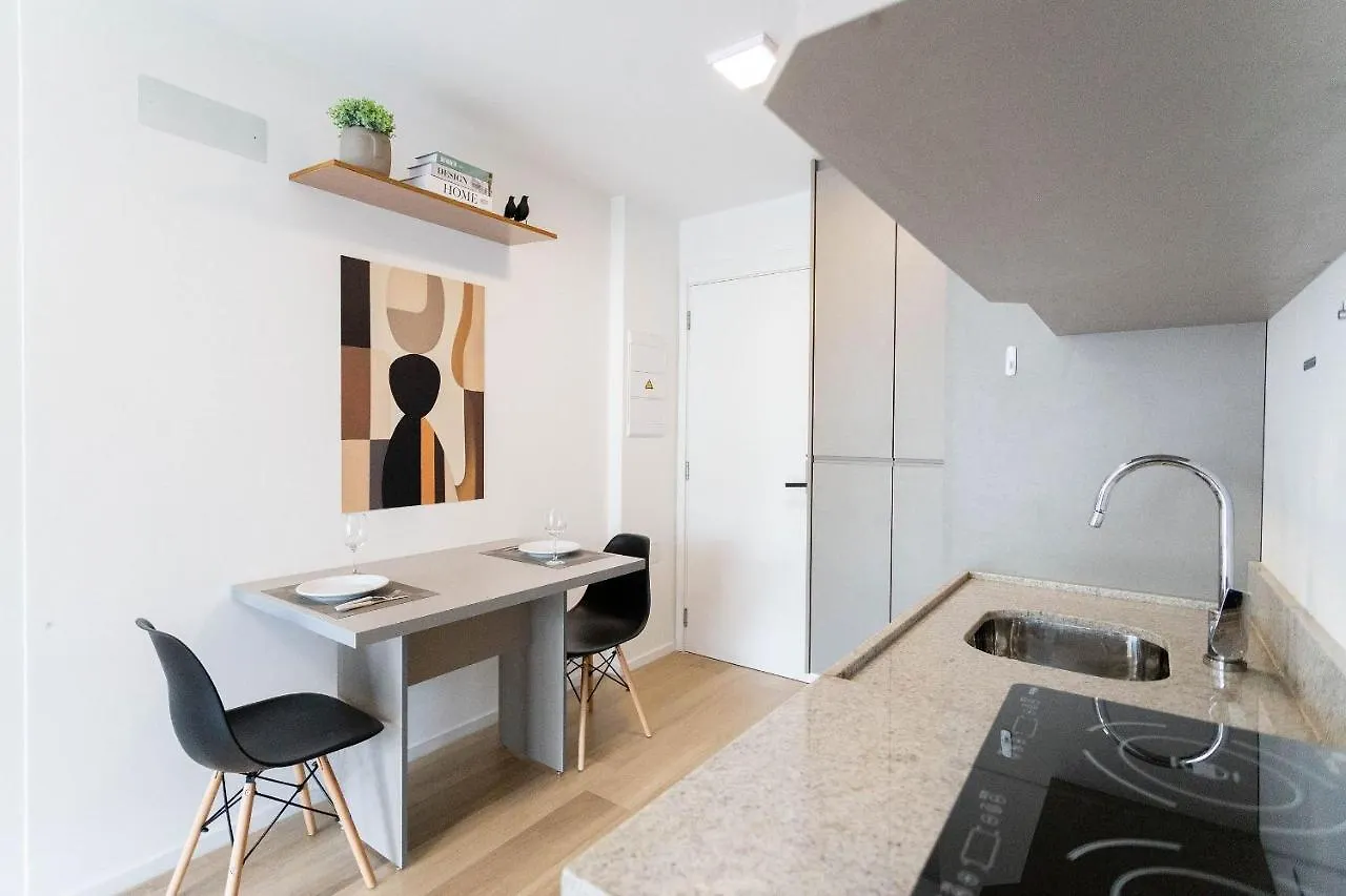 Zahle Jardins - Apartamentos Por Temporada São Paulo 0*,