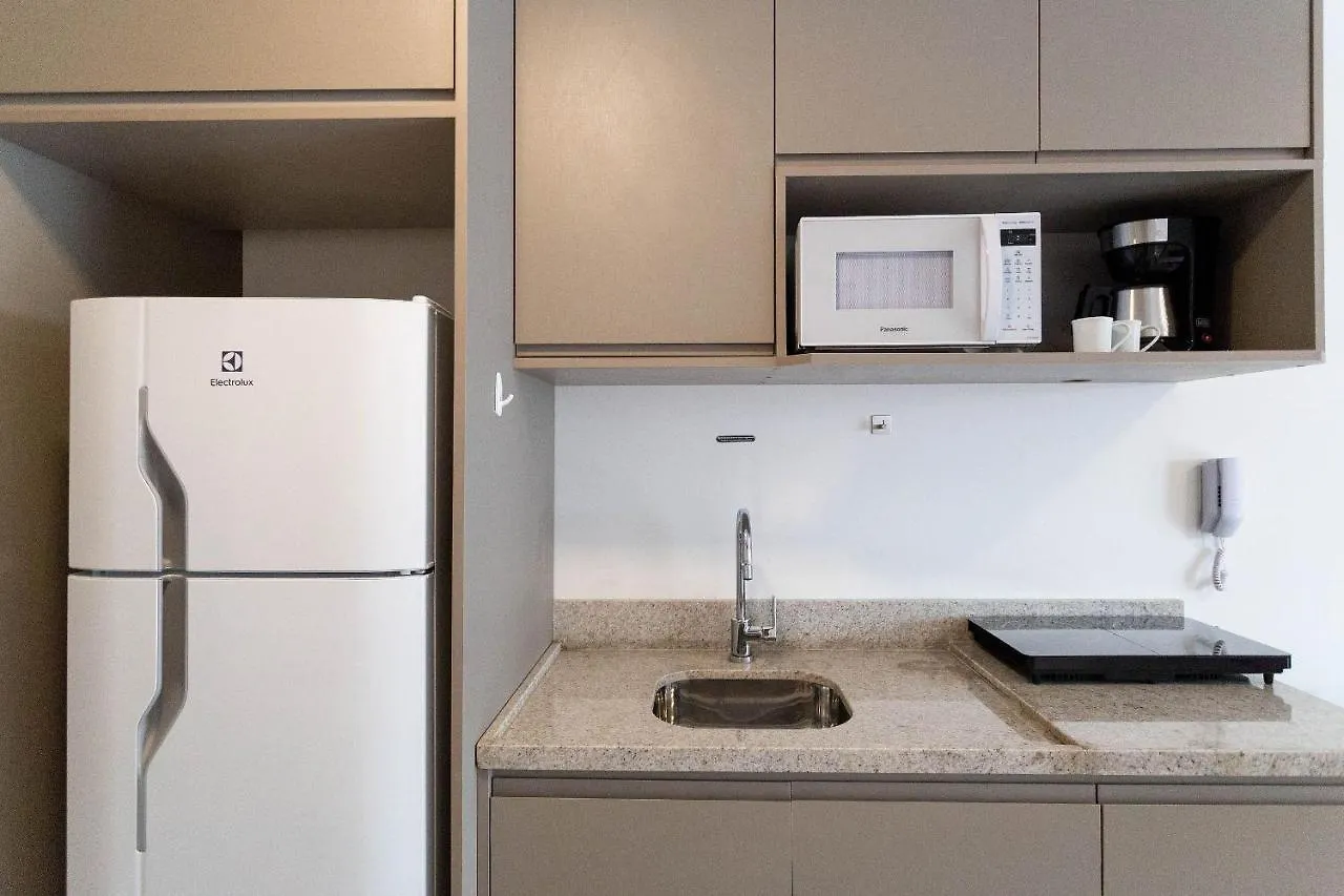 Zahle Jardins - Apartamentos Por Temporada São Paulo