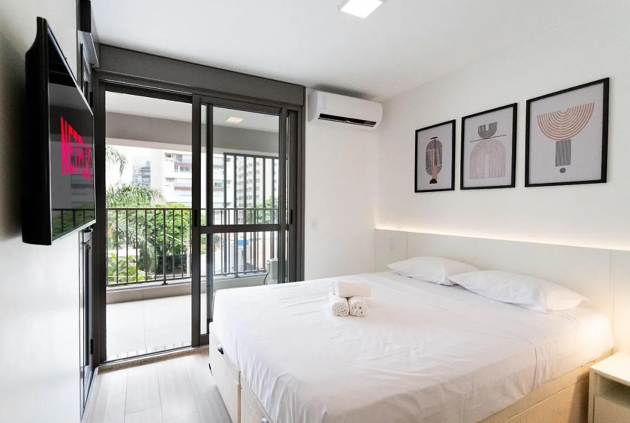 Zahle Jardins - Apartamentos Por Temporada São Paulo