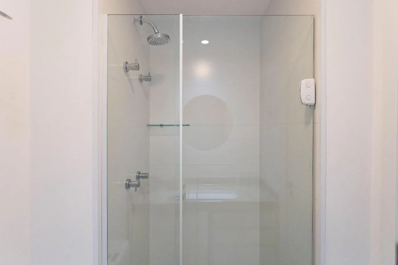 Apartmán Zahle Jardins - Apartamentos Por Temporada São Paulo