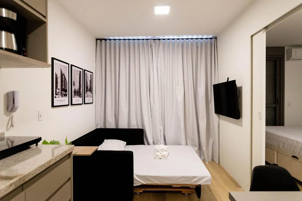 Zahle Jardins - Apartamentos Por Temporada São Paulo
