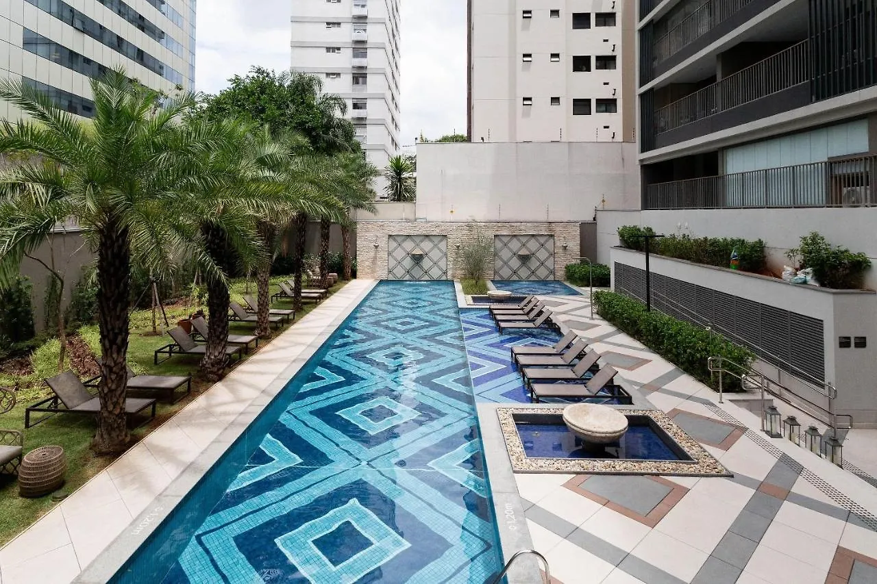 Zahle Jardins - Apartamentos Por Temporada Sao Paulo 0*,  Brazil