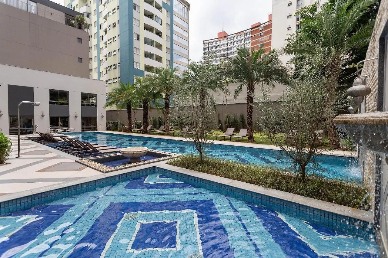 Zahle Jardins - Apartamentos Por Temporada Sao Paulo Apartment