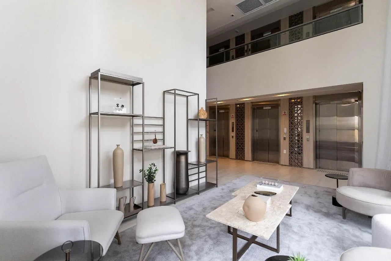 Zahle Jardins - Apartamentos Por Temporada Sao Paulo