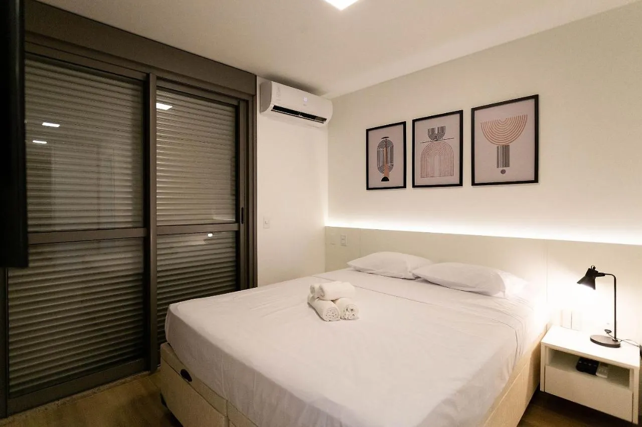 Zahle Jardins - Apartamentos Por Temporada Sao Paulo Brazil
