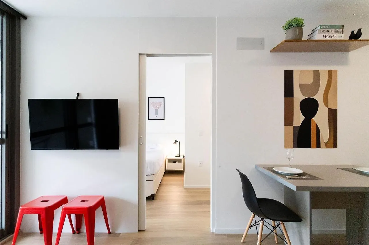 Apartment Zahle Jardins - Apartamentos Por Temporada Sao Paulo