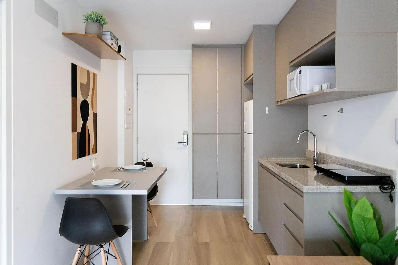 Apartment Zahle Jardins - Apartamentos Por Temporada Sao Paulo Brazil