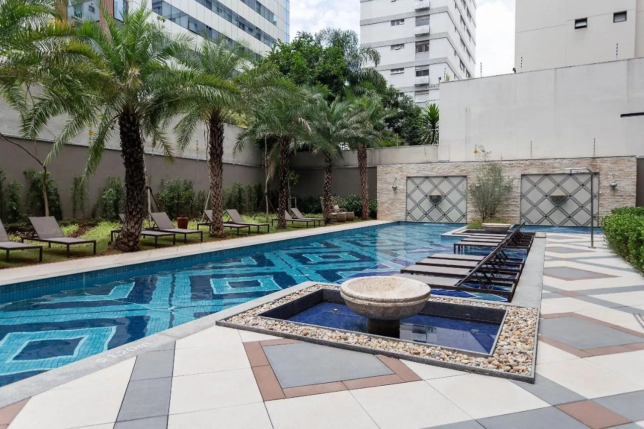 Zahle Jardins - Apartamentos Por Temporada Sao Paulo